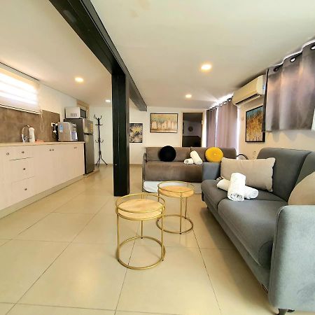 Barak Royal Suites 20 Sea View - ג'קוזי בחצר ומרפסות עם נוף לים Eilat Exteriör bild